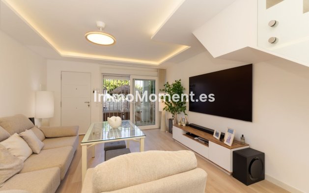 Bestaande woning - Rijtjeshuis - Mijas - El Coto