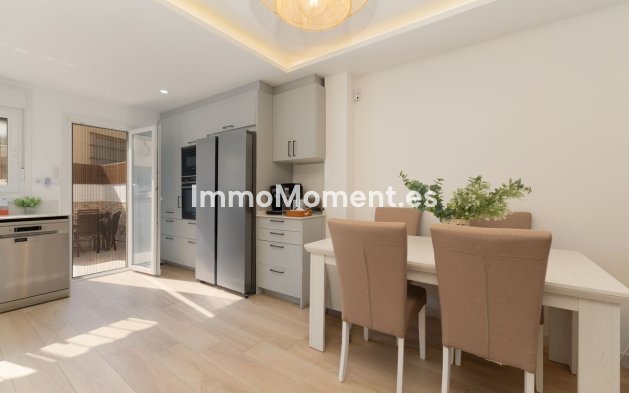 Bestaande woning - Rijtjeshuis - Mijas - El Coto