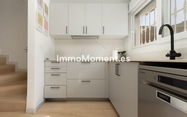 Bestaande woning - Rijtjeshuis - Mijas - El Coto