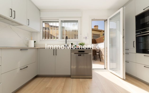 Bestaande woning - Rijtjeshuis - Mijas - El Coto