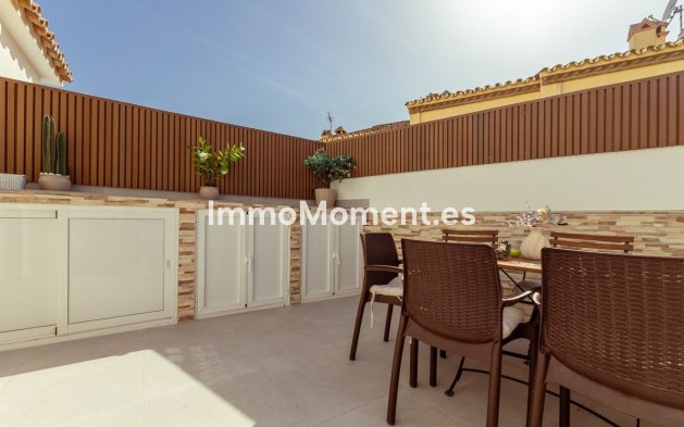 Bestaande woning - Rijtjeshuis - Mijas - El Coto