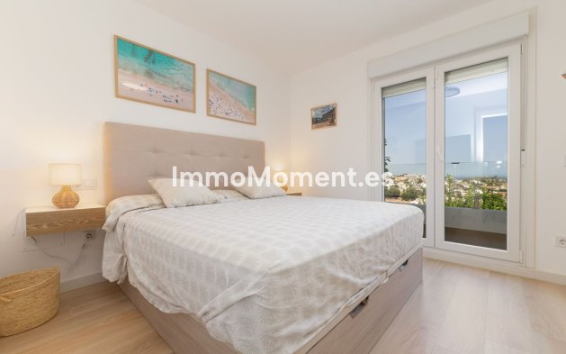 Bestaande woning - Rijtjeshuis - Mijas - El Coto