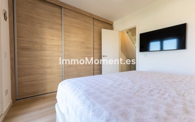 Bestaande woning - Rijtjeshuis - Mijas - El Coto