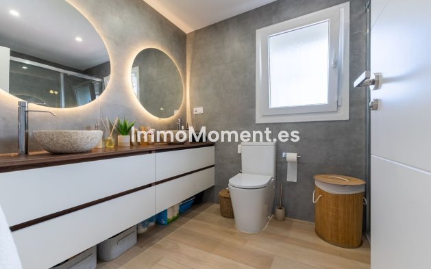 Bestaande woning - Rijtjeshuis - Mijas - El Coto