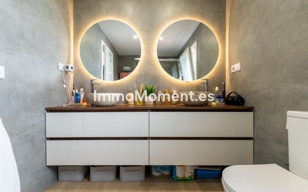Bestaande woning - Rijtjeshuis - Mijas - El Coto