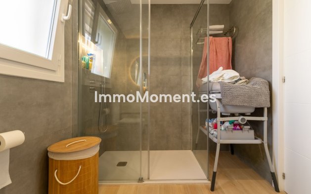 Bestaande woning - Rijtjeshuis - Mijas - El Coto