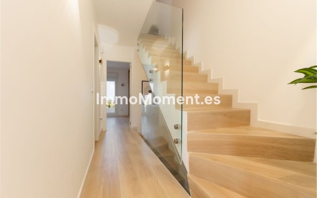 Bestaande woning - Rijtjeshuis - Mijas - El Coto
