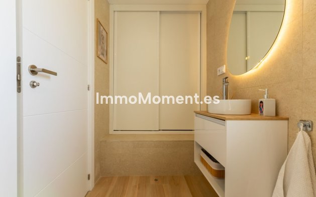 Bestaande woning - Rijtjeshuis - Mijas - El Coto