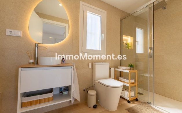 Bestaande woning - Rijtjeshuis - Mijas - El Coto