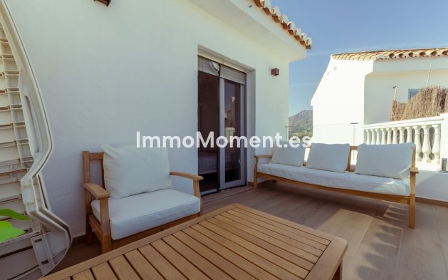 Bestaande woning - Rijtjeshuis - Mijas - El Coto