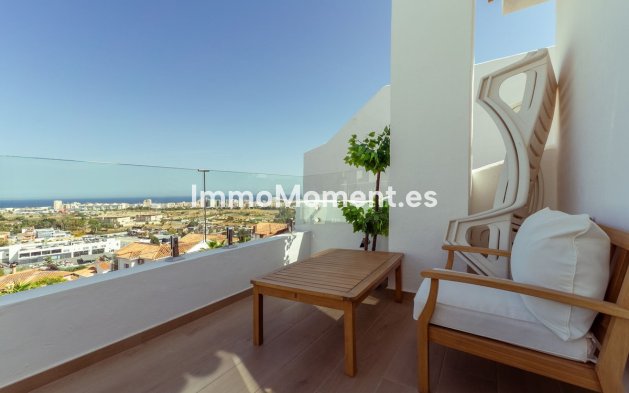 Bestaande woning - Rijtjeshuis - Mijas - El Coto