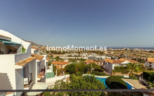 Bestaande woning - Rijtjeshuis - Mijas - El Coto