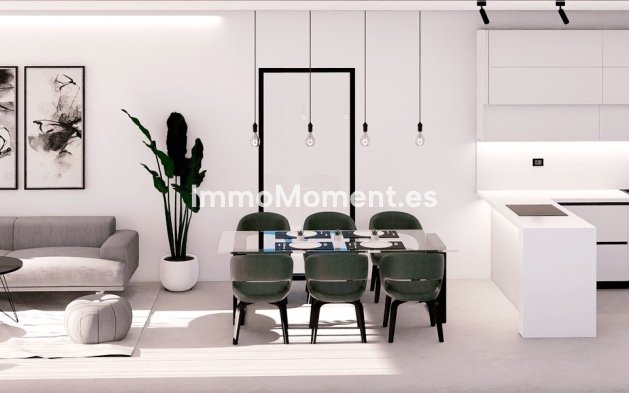 Construction neuve - Penthouse - Finestrat