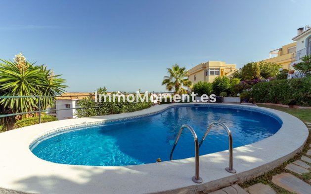 Bestaande woning - Rijtjeshuis - Mijas - El Coto