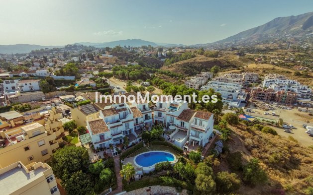 Bestaande woning - Rijtjeshuis - Mijas - El Coto