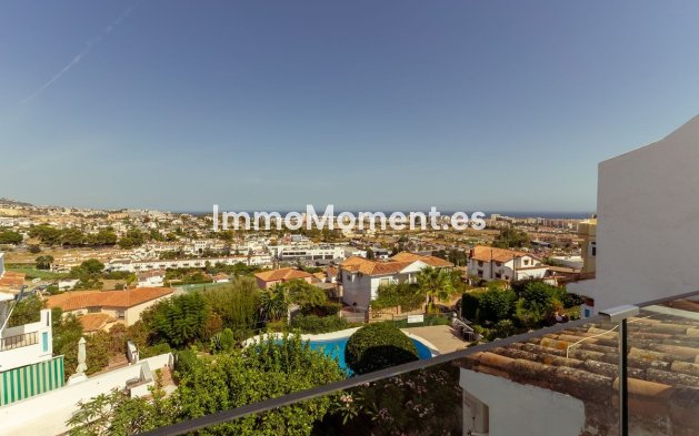 Bestaande woning - Rijtjeshuis - Mijas - El Coto