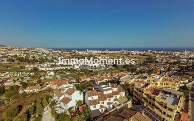 Bestaande woning - Rijtjeshuis - Mijas - El Coto