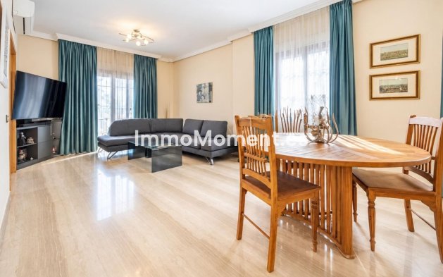 Revente - Villa individuelle - Marbella - Guadalmina Baja
