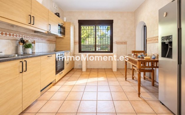 Revente - Villa individuelle - Marbella - Guadalmina Baja