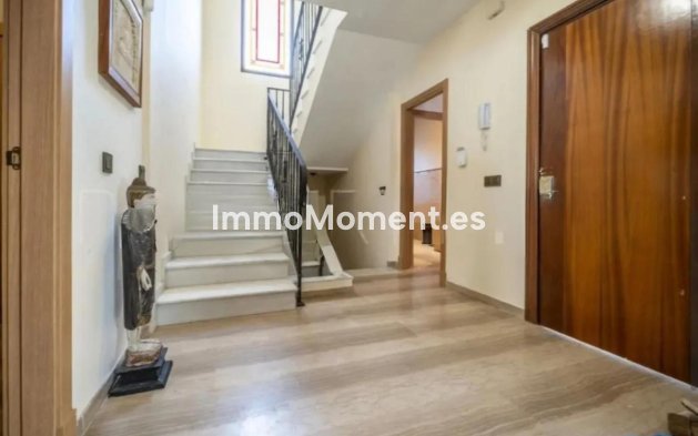 Revente - Villa individuelle - Marbella - Guadalmina Baja