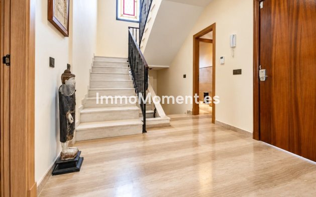 Revente - Villa individuelle - Marbella - Guadalmina Baja