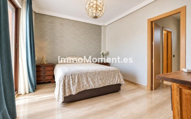 Revente - Villa individuelle - Marbella - Guadalmina Baja
