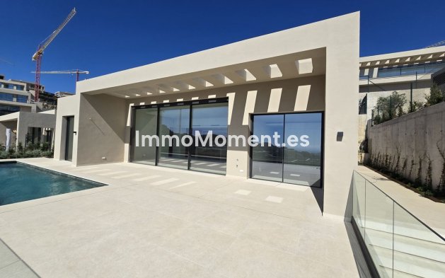 Revente - Villa individuelle - Benahavís - Benahavís Centro