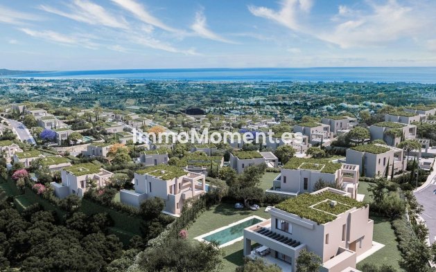 Revente - Villa individuelle - Benahavís - Benahavís Centro