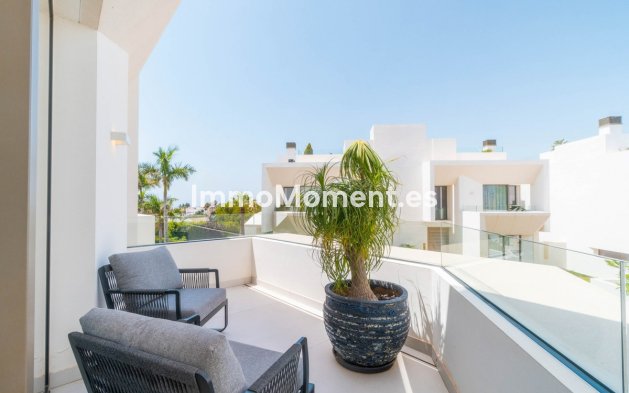 Reventa - Villa independiente - Marbella - Nueva Andalucía