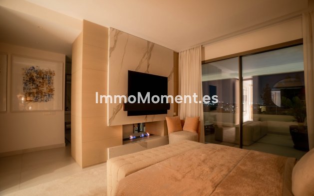 Reventa - Villa independiente - Marbella - Nueva Andalucía