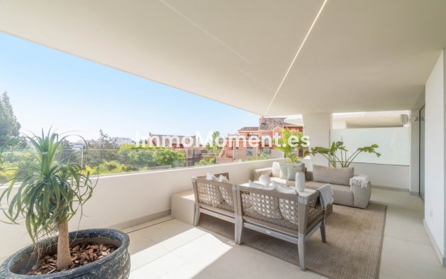 Reventa - Villa independiente - Marbella - Nueva Andalucía