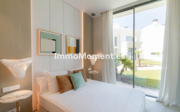 Reventa - Villa independiente - Marbella - Nueva Andalucía