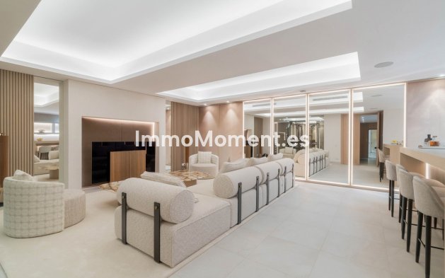 Reventa - Villa independiente - Marbella - Nueva Andalucía