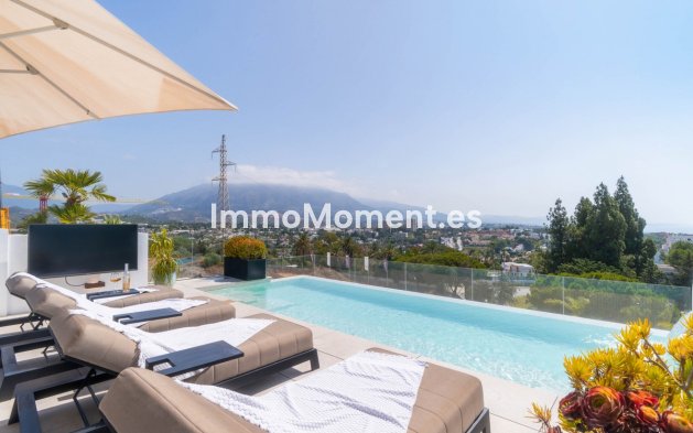 Reventa - Villa independiente - Marbella - Nueva Andalucía