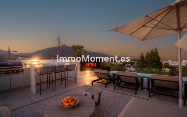Reventa - Villa independiente - Marbella - Nueva Andalucía