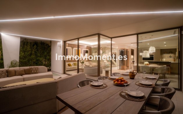 Reventa - Villa independiente - Marbella - Nueva Andalucía