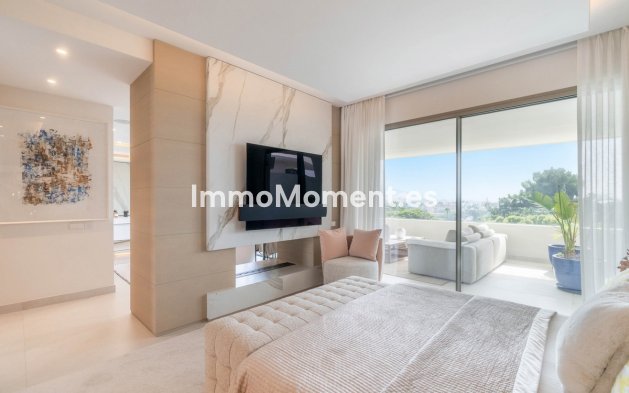 Reventa - Villa independiente - Marbella - Nueva Andalucía