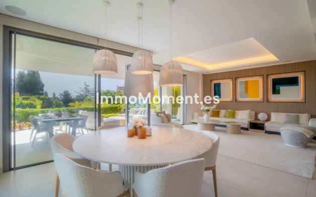 Reventa - Villa independiente - Marbella - Nueva Andalucía