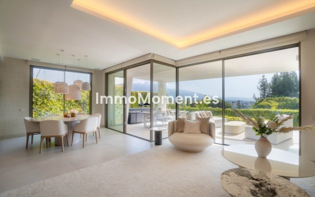 Reventa - Villa independiente - Marbella - Nueva Andalucía