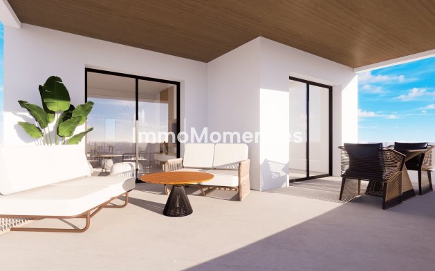 Construction neuve - Penthouse - Finestrat