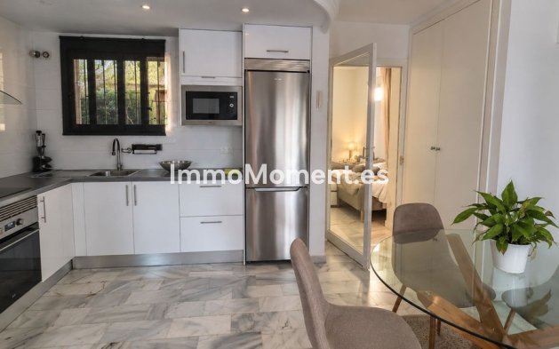 Resale - Townhouse - Marbella - Reserva de Marbella