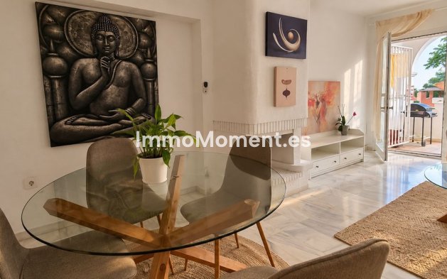 Resale - Townhouse - Marbella - Reserva de Marbella