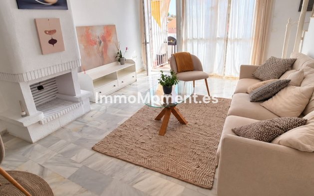 Resale - Townhouse - Marbella - Reserva de Marbella