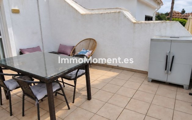 Resale - Townhouse - Marbella - Reserva de Marbella