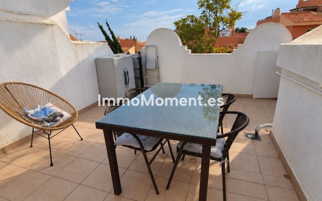 Resale - Townhouse - Marbella - Reserva de Marbella
