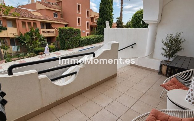 Resale - Townhouse - Marbella - Reserva de Marbella
