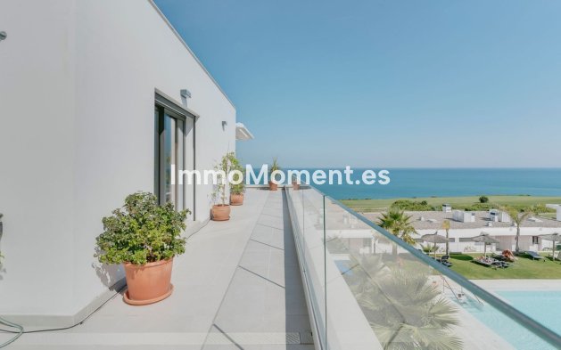 Wiederverkauf - Wohnung - Sotogrande - La Alcaidesa