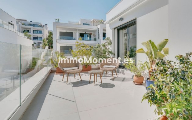 Wiederverkauf - Wohnung - Sotogrande - La Alcaidesa