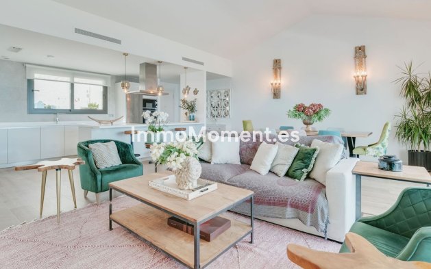Wiederverkauf - Wohnung - Sotogrande - La Alcaidesa