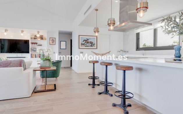 Wiederverkauf - Wohnung - Sotogrande - La Alcaidesa